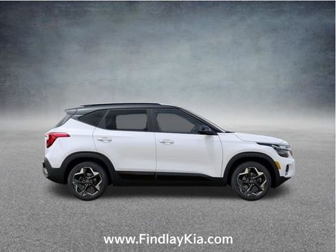 New 2026 Kia Seltos S FWD image 26