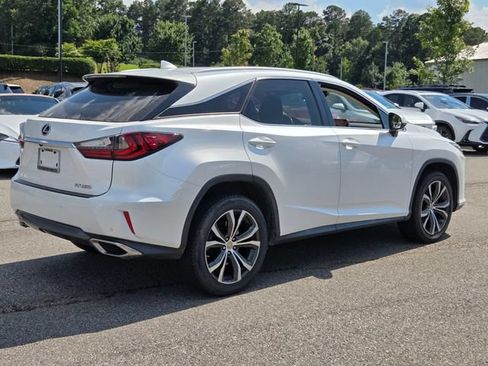Used 2017 Lexus RX 350 FWD w/ Premium Package image 4