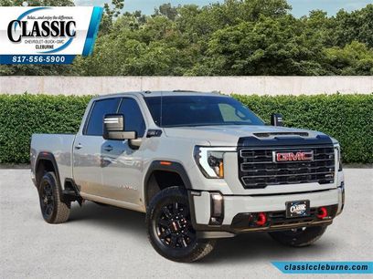 Used 2024 GMC Sierra 2500 AT4 w/ Technology Package