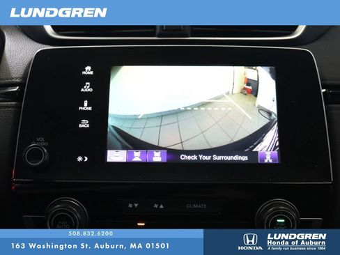 Certified 2018 Honda CR-V EX image 23