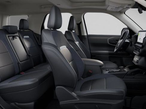 New 2025 Ford Bronco Sport Outer Banks w/ Sasquatch Outer Banks Package image 6