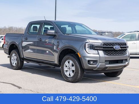Used 2025 Ford Ranger XL w/ Trailer Tow Package RWD image 8