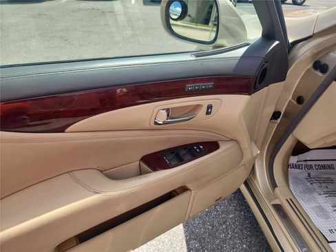 Used 2008 Lexus LS 600h L image 11