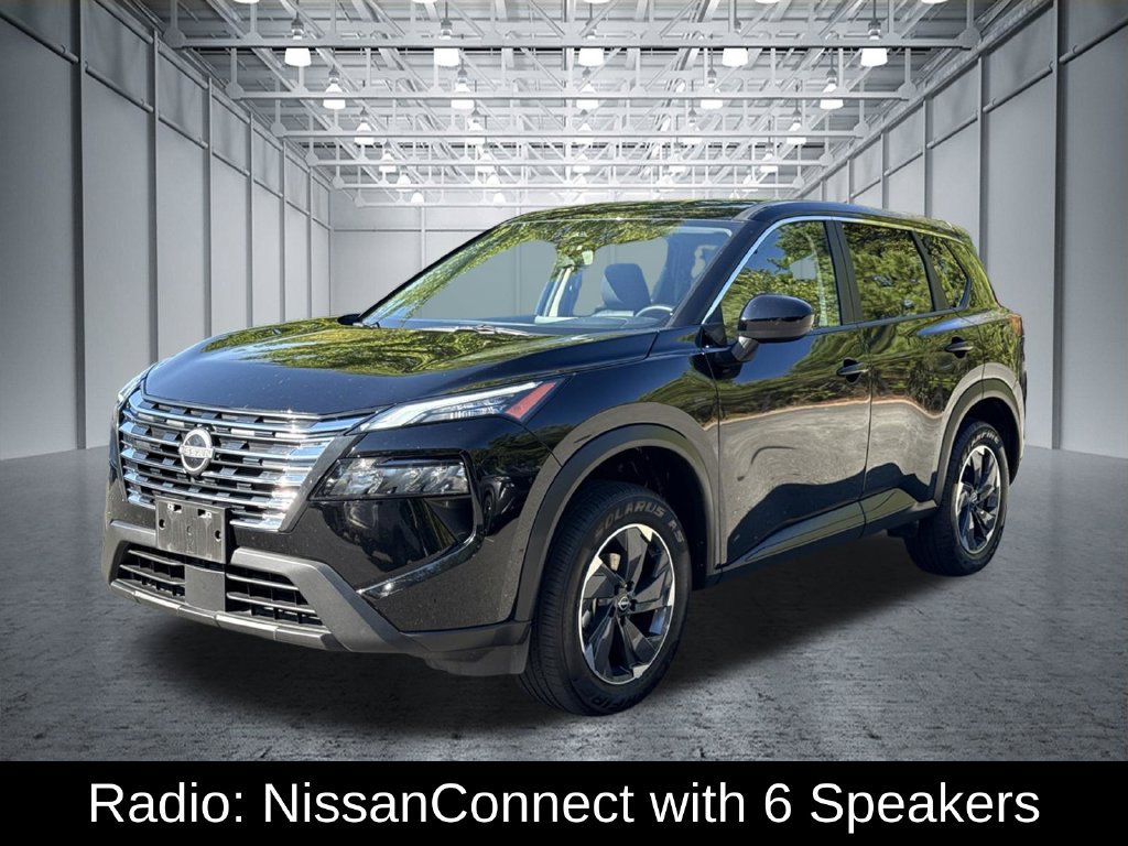 Used 2025 Nissan Rogue SV FWD image 3
