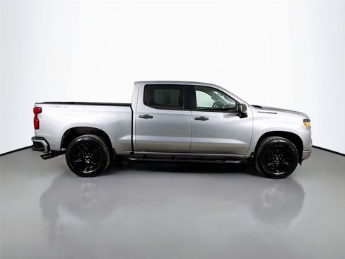 Used 2023 Chevrolet Silverado 1500 Custom w/ Rally Edition AWD/4WD image 10
