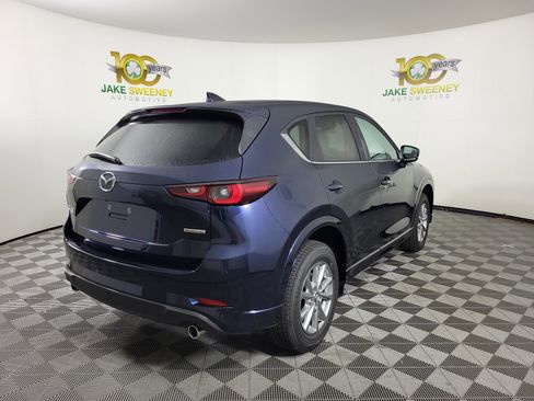 New 2025 MAZDA CX-5 AWD 2.5 S w/ Preferred Package image 9