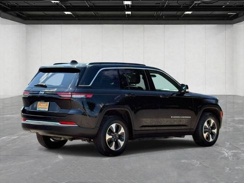 Certified 2024 Jeep Grand Cherokee Limited 4xe AWD/4WD image 5