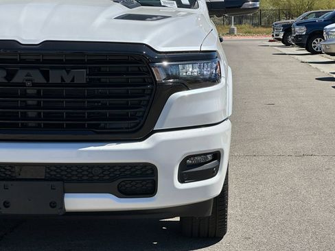 New 2026 RAM 1500 Laramie w/ Night Edition AWD/4WD image 12