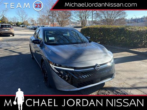 New 2026 Nissan Sentra SR w/ Floor Mat Package image 1