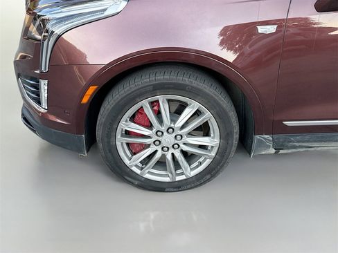 Used 2022 Cadillac XT5 Sportv w/ Technology Package image 31