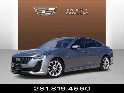Used 2022 Cadillac CT5 Premium Luxury w/ Climate Package