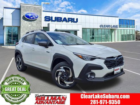 New 2026 Subaru Crosstrek 2.5i Limited image 1