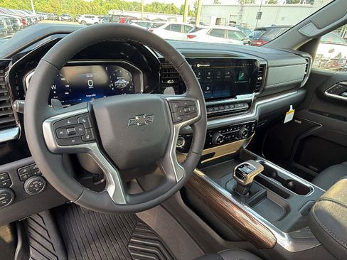 New 2026 Chevrolet Silverado 1500 RST w/ RST All Star Premium Package AWD/4WD image 5
