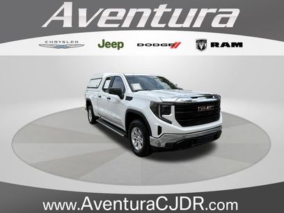 Used 2023 GMC Sierra 1500 Pro w/ X31 Off-Road Package