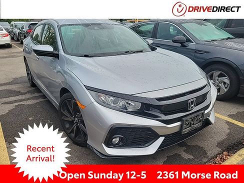 Used 2019 Honda Civic Sport image 1
