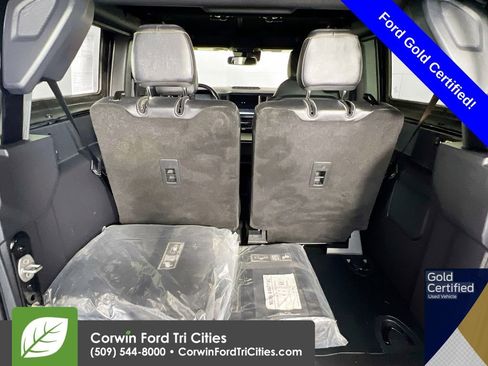 Certified 2023 Ford Bronco Badlands image 13