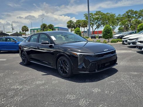 New 2026 Kia K4 GT-Line Turbo FWD image 2