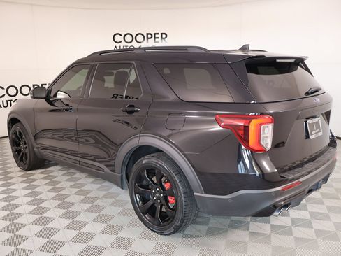 Used 2021 Ford Explorer ST w/ Equipment Group 401A AWD/4WD image 25