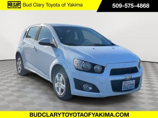 Used 2015 Chevrolet Sonic LS image 1