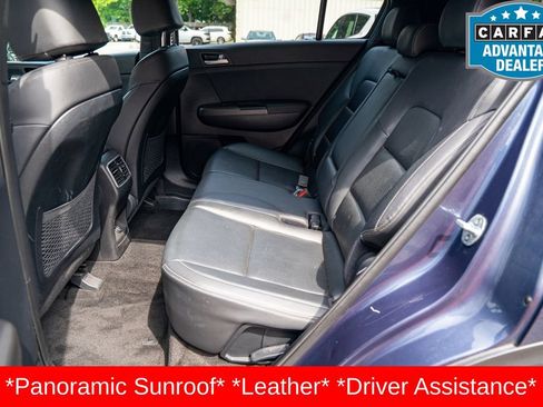 Used 2020 Kia Sportage S w/ S Sunroof Package AWD/4WD image 18