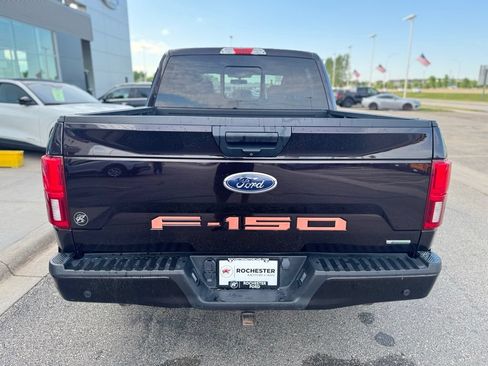 Certified 2020 Ford F150 XLT w/ Equipment Group 302A Luxury AWD/4WD image 45