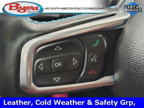 Used 2022 Jeep Wrangler Unlimited Rubicon 4xe w/ Cold Weather Group image 19