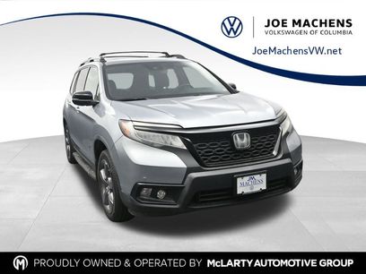 Used 2020 Honda Passport Touring