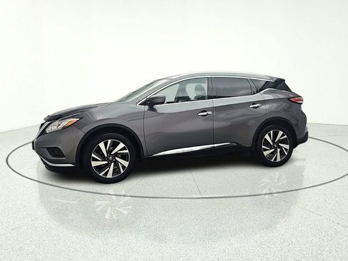 Used 2018 Nissan Murano Platinum AWD/4WD image 4