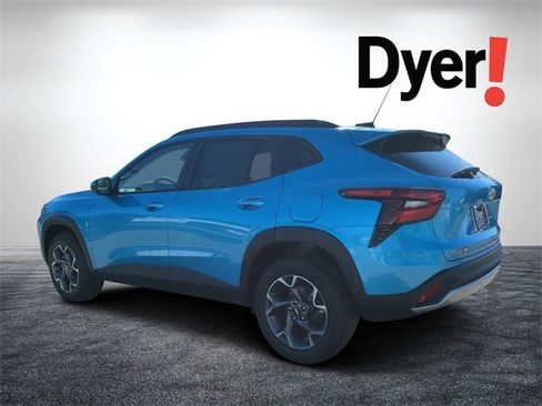 New 2026 Chevrolet Trax LT w/ LT Convenience Package image 6