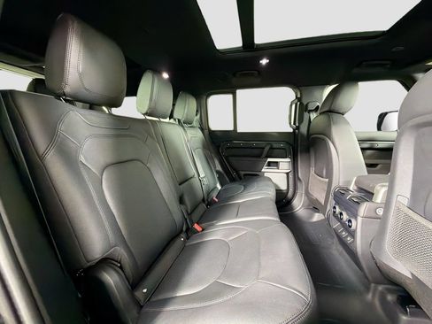 Certified 2024 Land Rover Defender 130 S AWD/4WD image 29