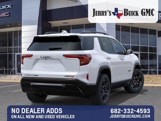 New 2027 GMC Terrain AT4 w/ LPO, Black Badging Package AWD/4WD image 5