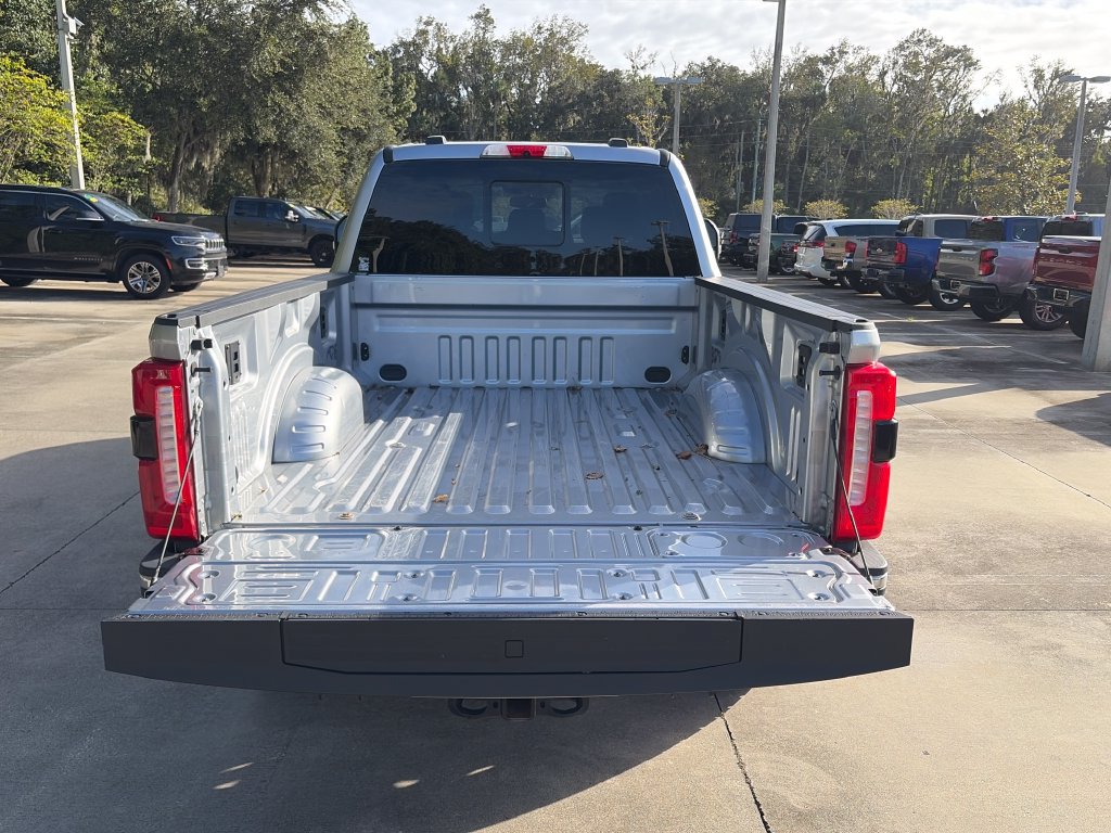 Used 2024 Ford F250 Lariat w/ Lariat Ultimate Package AWD/4WD image 33
