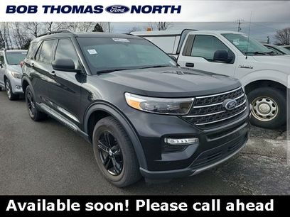Used 2023 Ford Explorer XLT w/ Equipment Group 202A