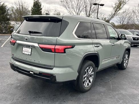 New 2026 Toyota Sequoia 1794 Edition image 4