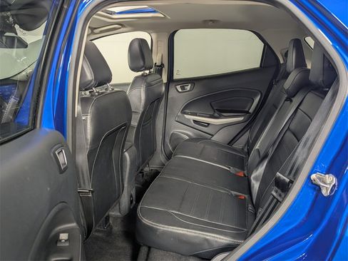 Used 2021 Ford EcoSport Titanium w/ Interior Protection Package image 25