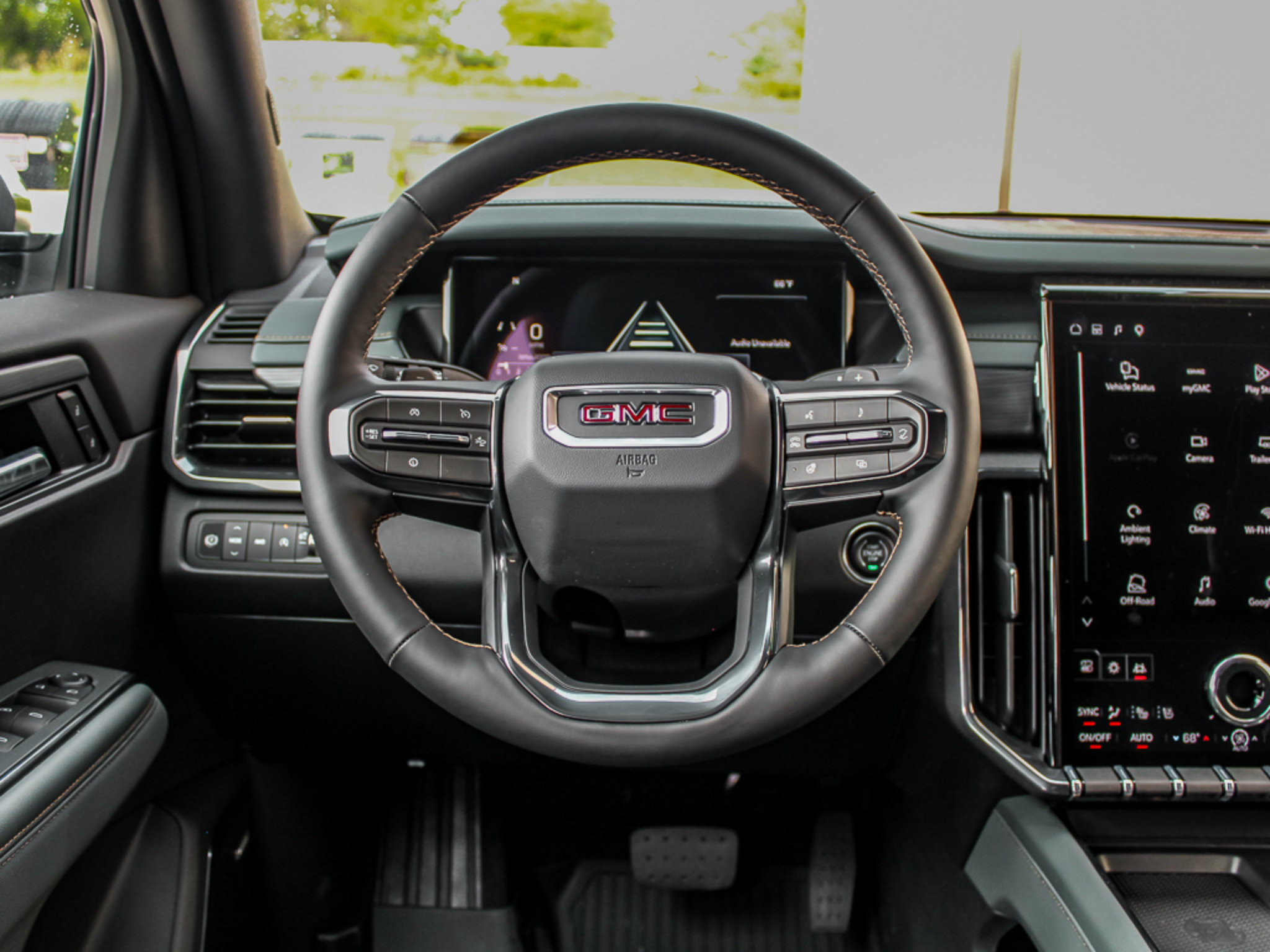 New 2027 GMC Acadia AT4 w/ Luxury Package AWD/4WD image 28