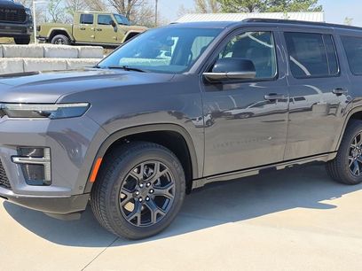 New 2026 Jeep Grand Wagoneer Limited
