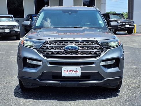 Used 2021 Ford Explorer XLT w/ Equipment Group 202A RWD image 2