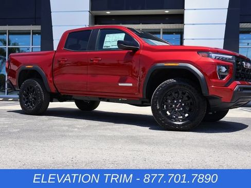 New 2026 GMC Canyon Elevation w/ Convenience Package RWD image 2