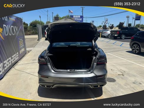 Used 2023 Nissan Maxima SV w/ Floor Mat Group FWD image 22