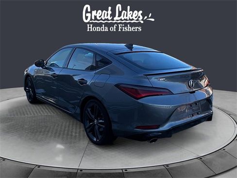 Used 2024 Acura Integra A-Spec image 3