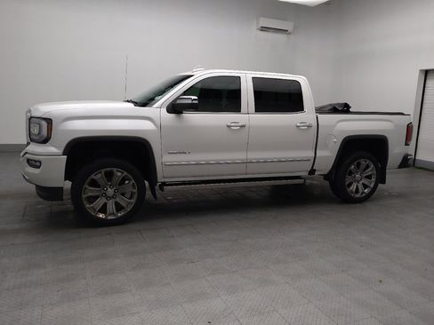 Used 2016 GMC Sierra 1500 Denali w/ Denali Ultimate Package AWD/4WD image 2