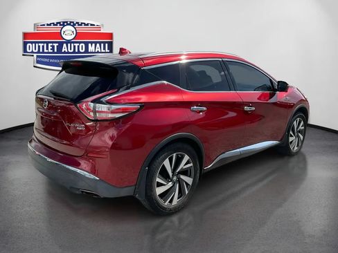 Used 2016 Nissan Murano S AWD/4WD image 3