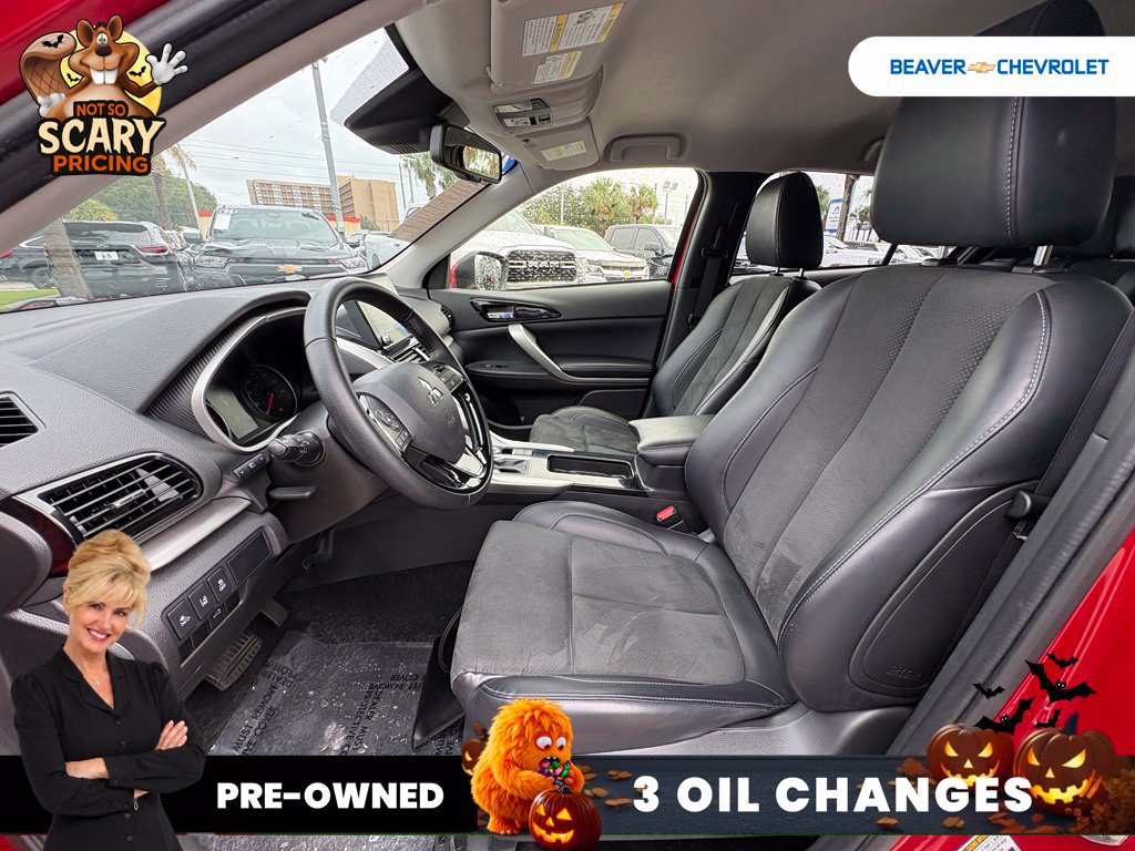 Used 2025 Mitsubishi Eclipse Cross AWD image 13