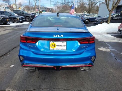 Certified 2023 Kia Forte GT w/ GT2 Package image 4