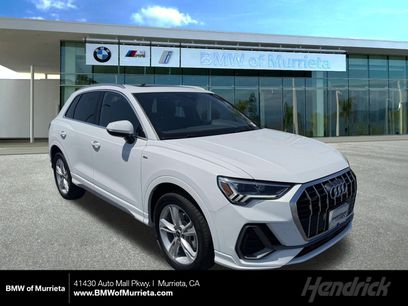 Used 2024 Audi Q3 2.0T Premium Plus w/ Premium Plus Package