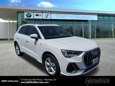 Used 2024 Audi Q3 2.0T Premium Plus w/ Premium Plus Package AWD/4WD image 1
