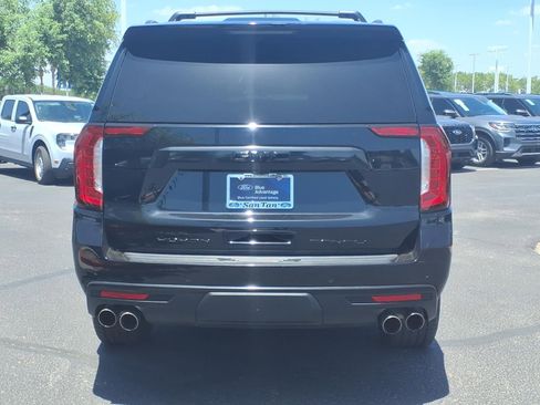 Used 2021 GMC Yukon Denali w/ Denali Ultimate Package AWD/4WD image 5