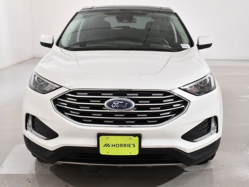 Used 2022 Ford Edge SEL w/ Convenience Package image 3