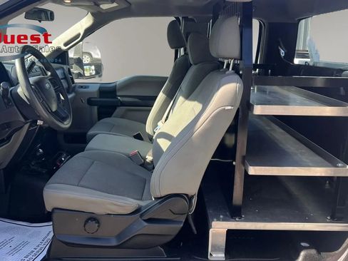 Used 2017 Ford F250 XL w/ Power Equipment Group AWD/4WD image 14